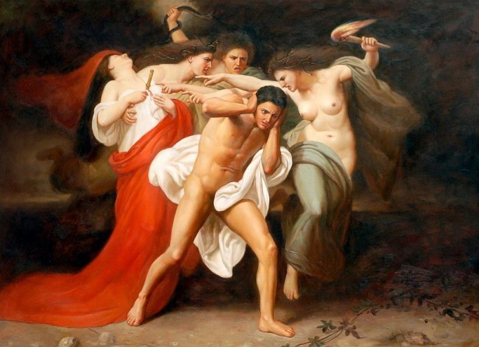 Oreste-perseguitato-dalle-Erinni-di-William-Adolphe-Bouguereau-1862